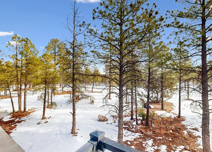 Ponderosa Peaks Retreat * Flagstaff