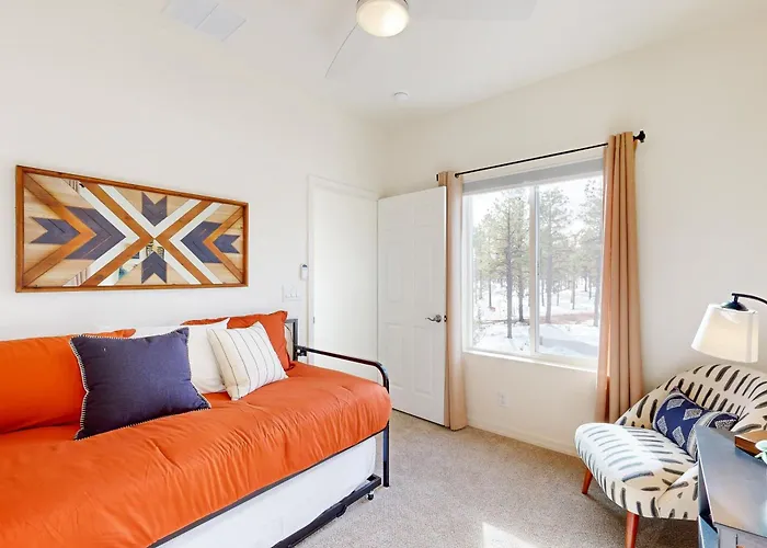 Ponderosa Peaks Retreat Ferienhaus