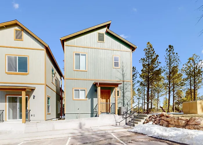Ponderosa Peaks Retreat Ferienhaus Flagstaff